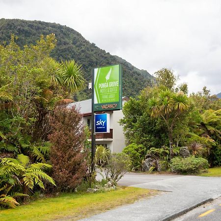 Punga Grove Motel Franz Josef Kültér fotó