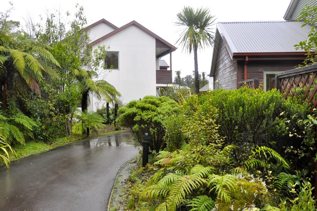 Punga Grove Motel Franz Josef Kültér fotó
