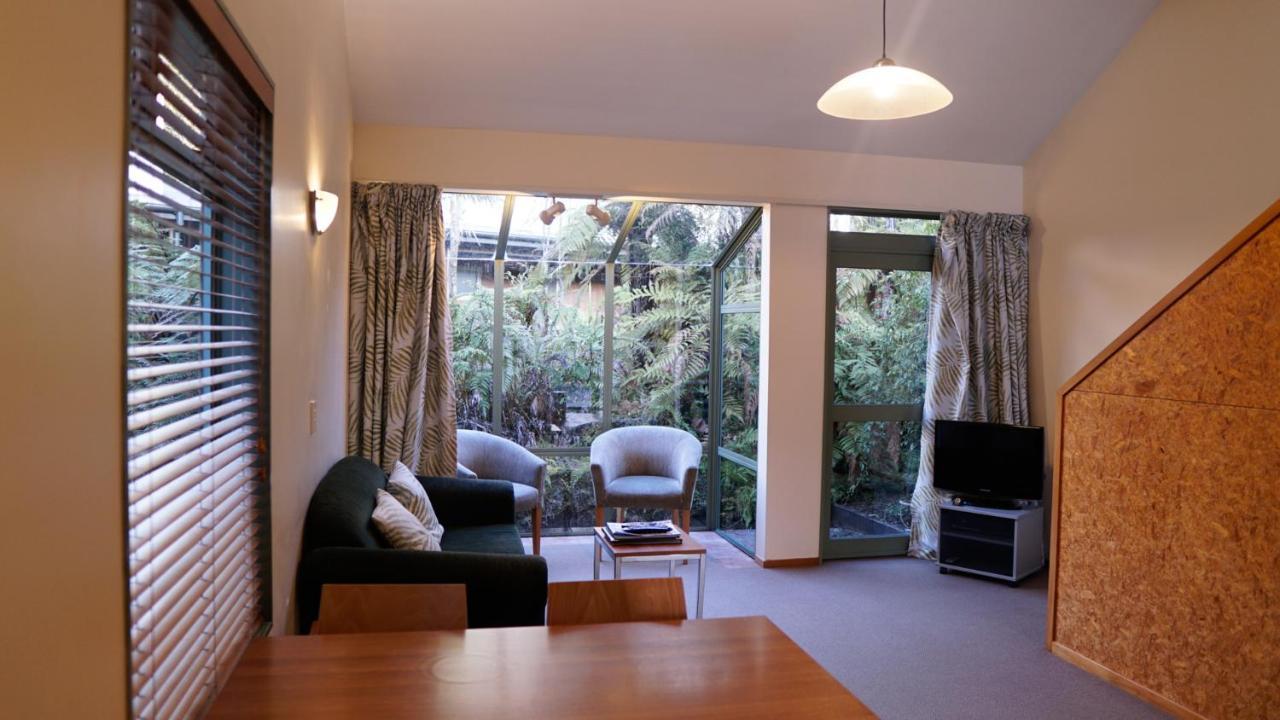 Punga Grove Motel Franz Josef Kültér fotó
